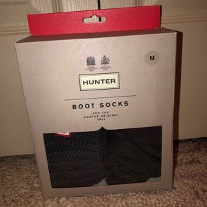 Hunter Boot TALL Socks